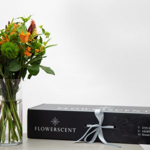 Medley Flowers Gift Box